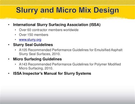 slurry seal design guidelines